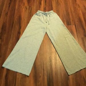 Zara sweatpants.